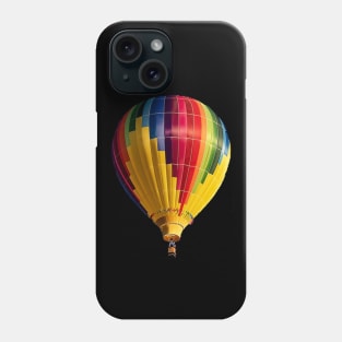 Hot Air Balloon Phone Case