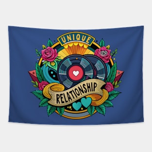 Unique Relationship Tapestry