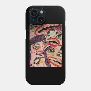 Anxiety Phone Case