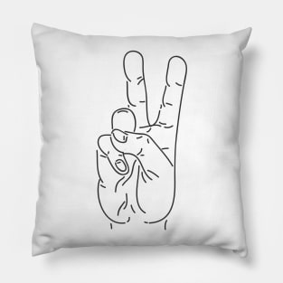 Peace Pillow