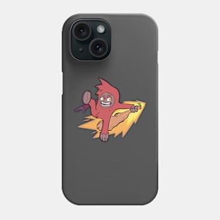 Badguy Bigfoot Phone Case