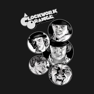 A Clockwork Orange T-Shirt