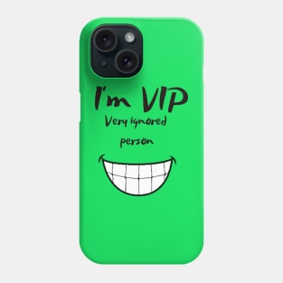 VIP Phone Case