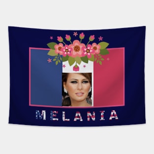 Melania Trump. Tapestry