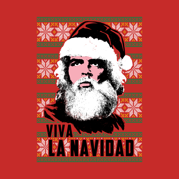 Discover Viva La Navidad - Christmas - T-Shirt