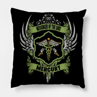 MERCURY - LIMITED EDITION Pillow