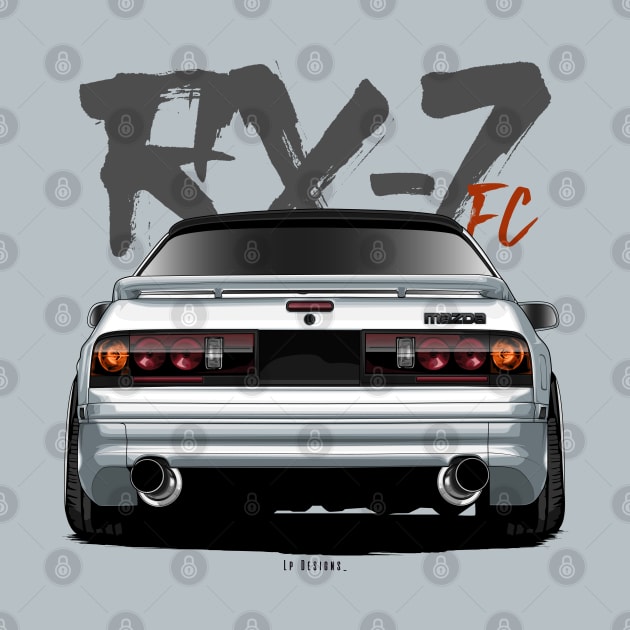 Rx-7 Fc by LpDesigns_