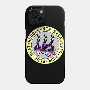 ska ska dance Phone Case