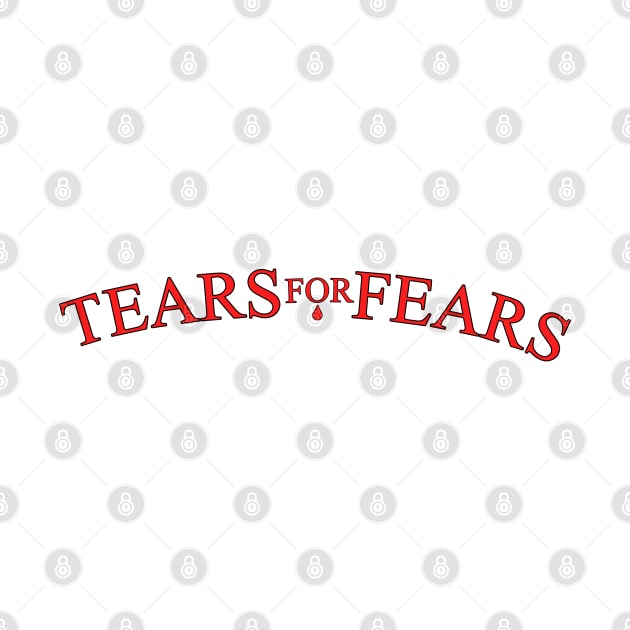 Tears for Fears by stokedstore