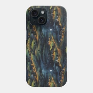 Night on the Farm Phone Case