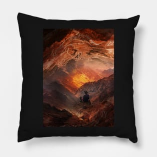Good things are coming on Mars Pillow