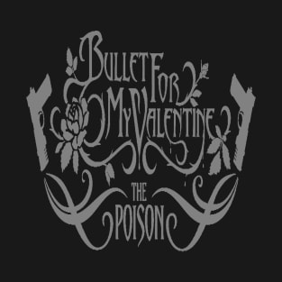 bullet for my valentine - the poison T-Shirt
