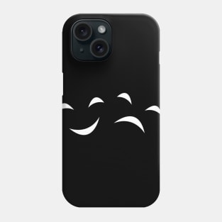 face mask Phone Case