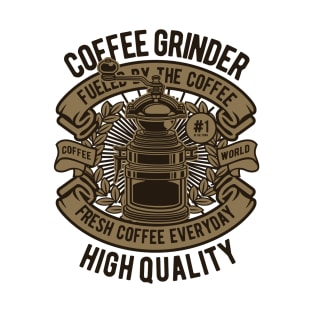 Coffee Grinder Classic T-Shirt