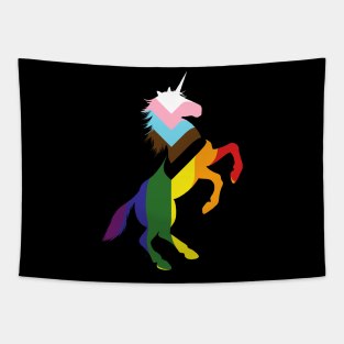 Unicorn Pride Tapestry