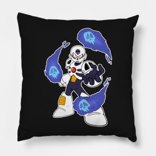 SKULLMAN Pillow