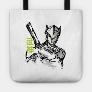 Sumi Genji Tote