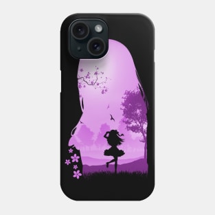 Ai Hoshino - Oshi No Ko Phone Case