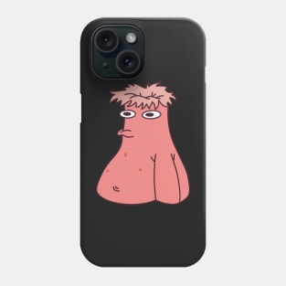 Shocked Patrick Star Phone Case