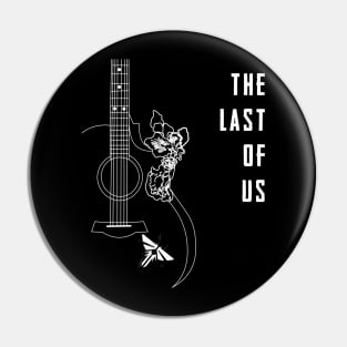 The Last of Us Pin