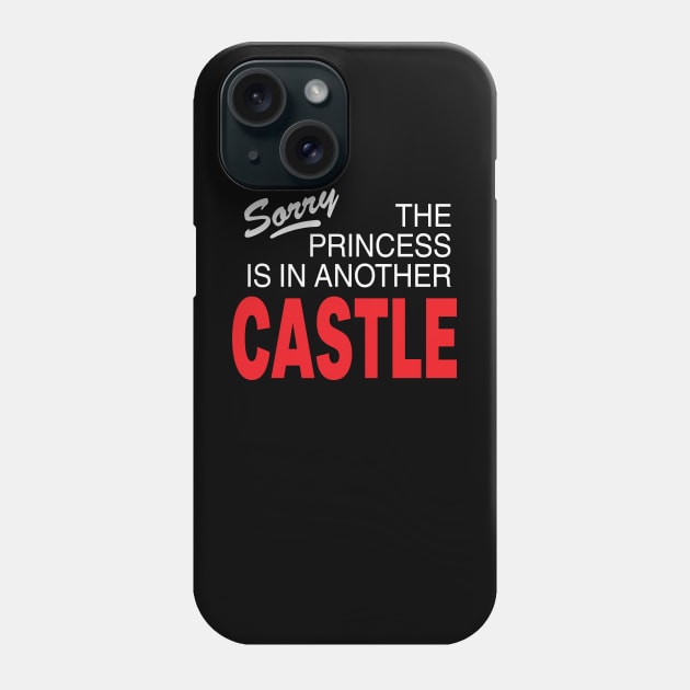 Another Castle Phone Case by jonah block