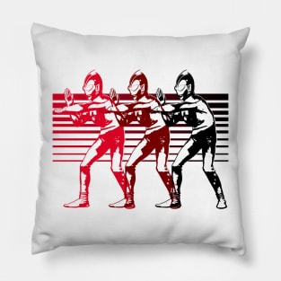 ULTRAMAN STRIPES Pillow