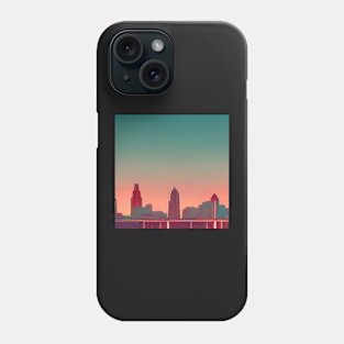 Memphis | Comics Style Phone Case