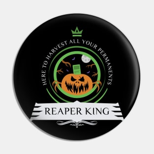 Commander Reaper King Pin