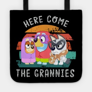 The Grannies Kids Tote