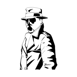 Rorschach - Watchmen T-Shirt