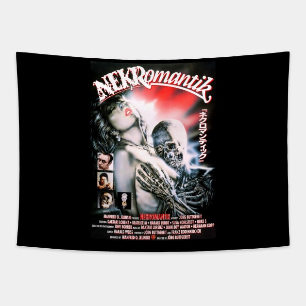 Nekromantik Tapestry by Scum & Villainy