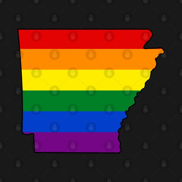 Arkansas Pride! by somekindofguru