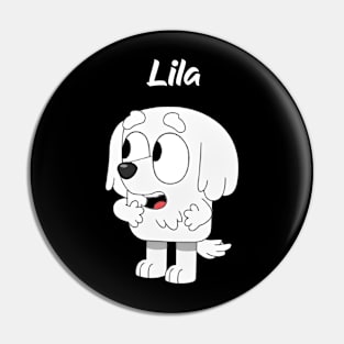 lila Pin