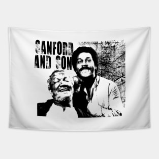 sanford and son - funny Tapestry