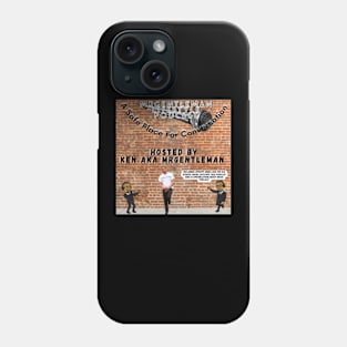 Official MrGentleman Lifestyle Podcast Logo Phone Case