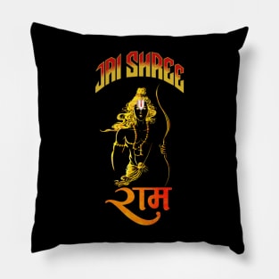 Lord Ram Shirt I Ram Temple Tshirt I Hindu Shirts I Jai Shree Ram Shirt I  Indian God I Ram Navami I God Ram T-Shirt l Desi Pillow