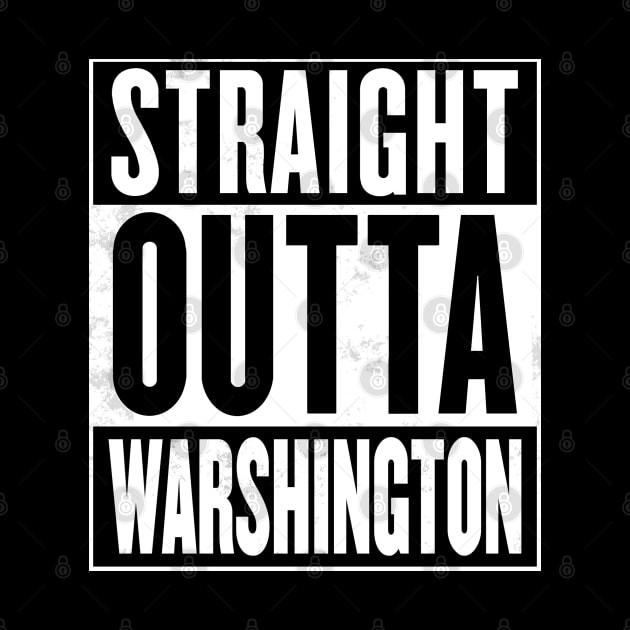 Straight Outta WaRshington by AngryMongoAff