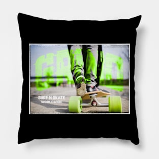 GRND Skate Pillow