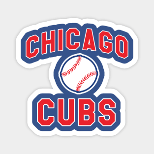 cubs Magnet