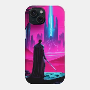 Camelot 3000 AD Phone Case