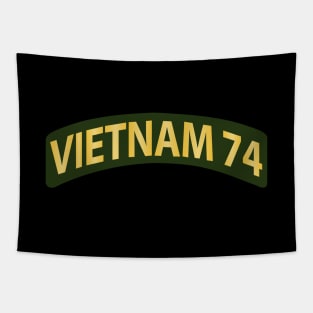 Vietnam Tab - 74 Tapestry