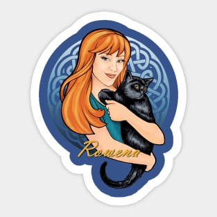 Rowena Stickers for Sale