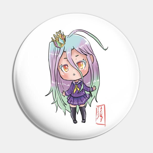 shiro Pin by tizy