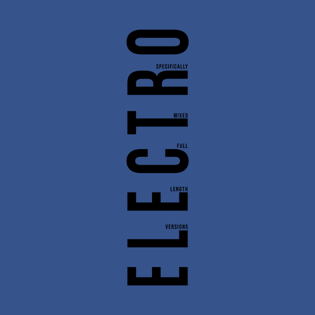 Electro by Stupiditee