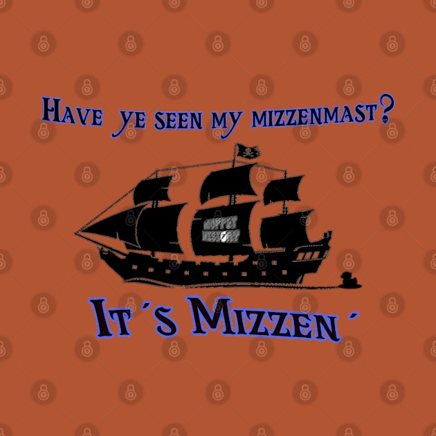 It's Mizzen by Muppet History