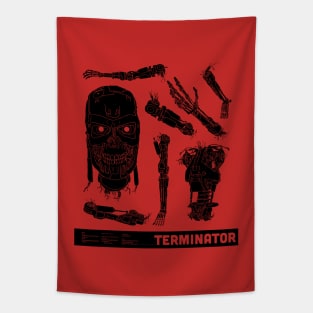 Decommissioned: Terminator Tapestry