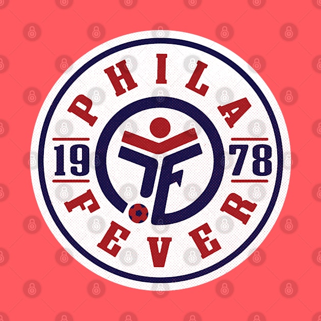 Defunct Philadelphia Fever MISL Soccer 1978 by LocalZonly