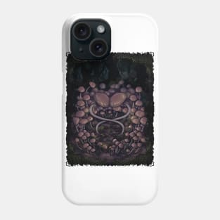 Psilocybe Allenii Phone Case