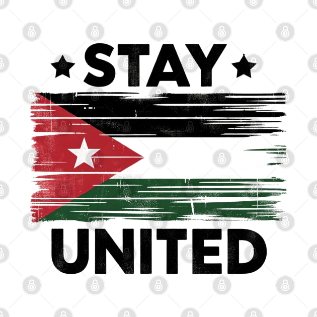 Stay United by MZeeDesigns