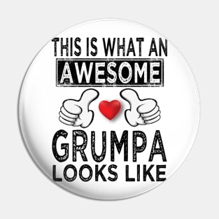 this is what an awesome grumpa looks like Pin